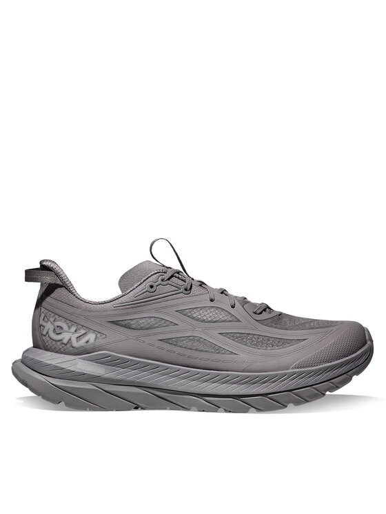 Hoka Снікерcи Hoka Mach Remastered 1176250 Сірий