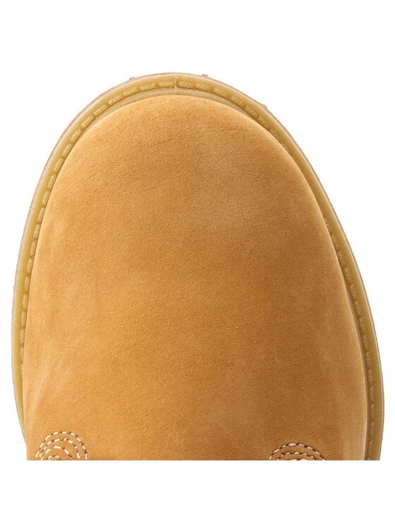 Timberland Черевики туристичні Timberland Af 6in Prem TB0103617131 Жовтий
