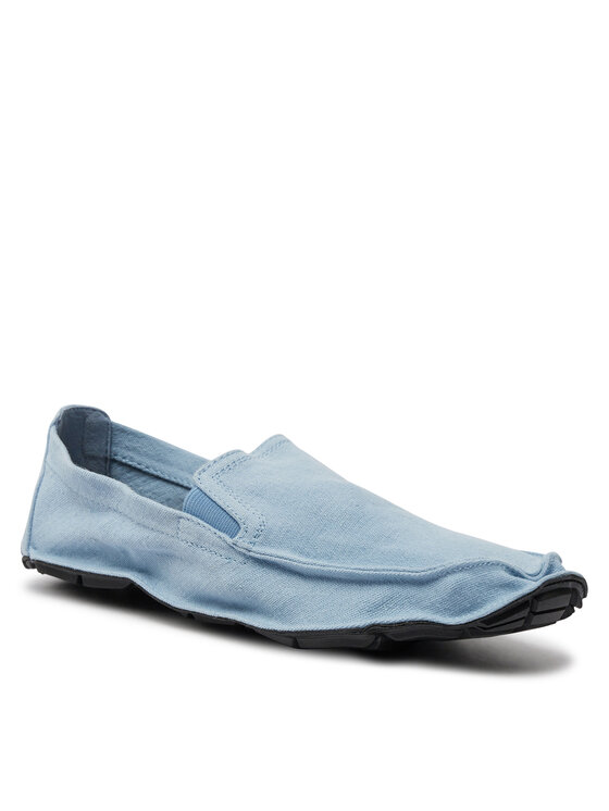 Vibram Fivefingers Félcipő Vibram Fivefingers One Quarter Moc 23M1M07 Kék