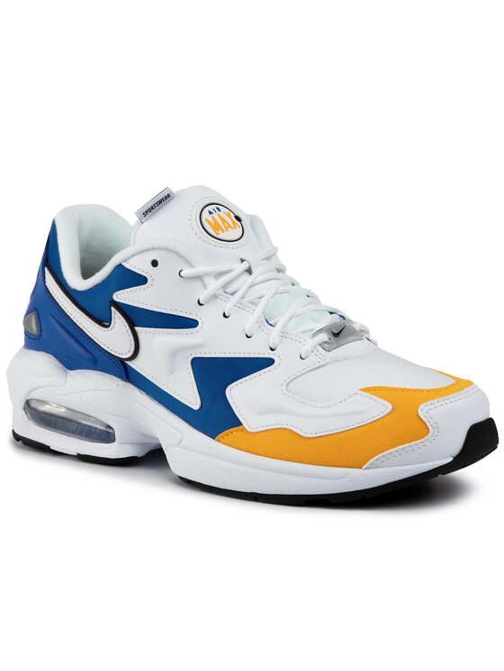 Nike Tenisice Nike Air Max2 Light Prm BV0987 102 Bijela