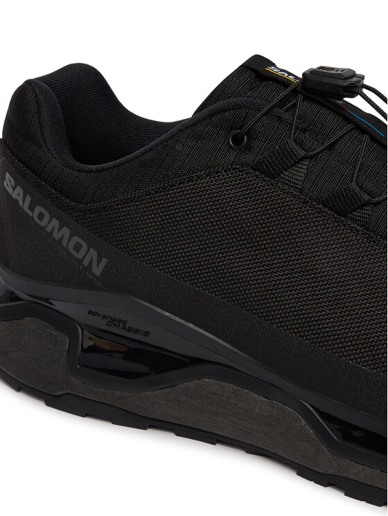 Salomon Снікерcи Salomon Xc Edge L49129500 Чорний