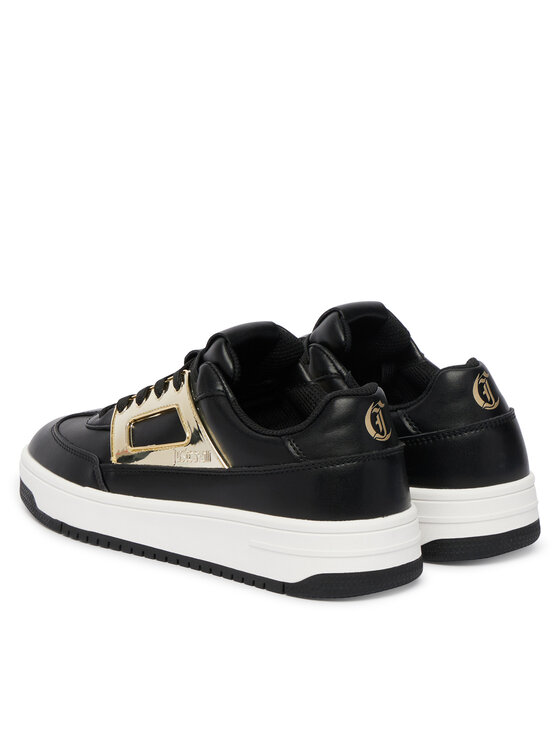 Just Cavalli Снікерcи Just Cavalli 80RA3SM2 ZPC07 Чорний