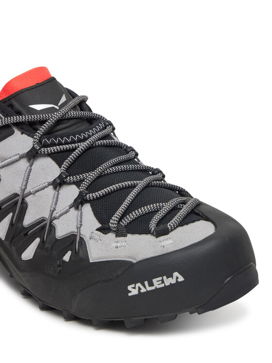 Salewa Трекінгові черевики Salewa Wildfire Edge 0000061347 Сірий