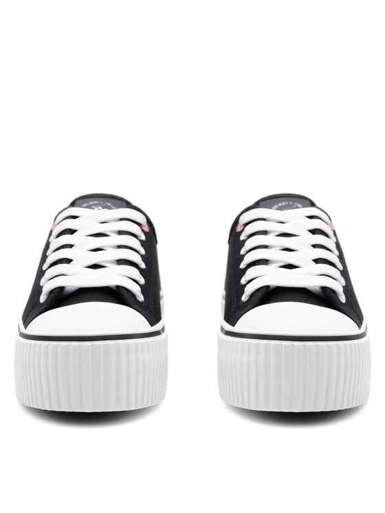 Beverly Hills Polo Club Sneakers Beverly Hills Polo Club BHPC027M Μαύρο