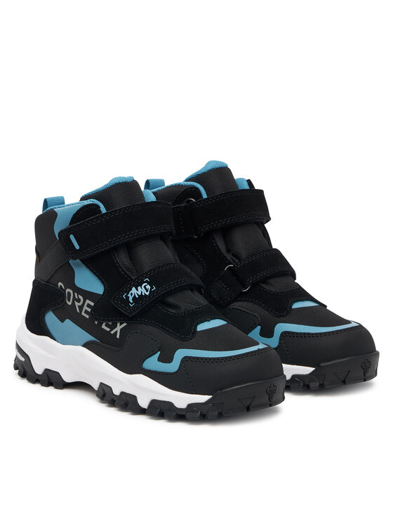 Primigi Sniega zābaki Primigi GORE-TEX 2431022 S Melns