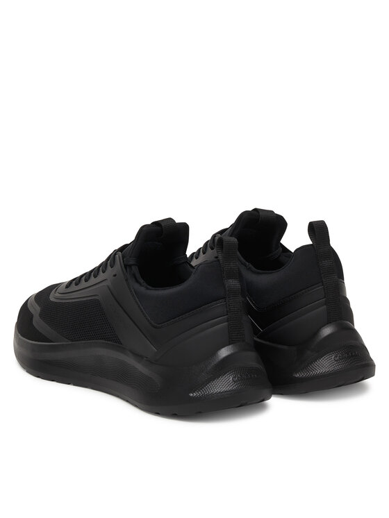 Calvin Klein Sneakers Calvin Klein Light Eva Run Lace Sock Mm HM0HM02164 Negru