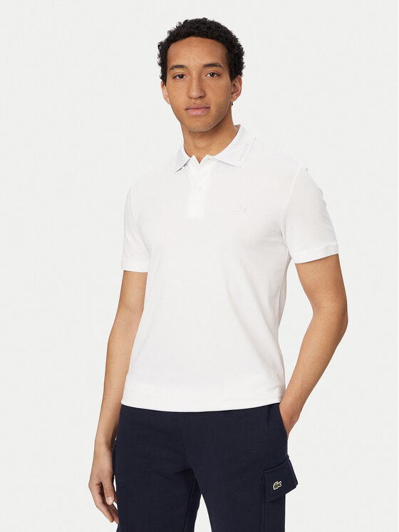 Lacoste Lacoste Polo PH5056 Blanco Slim Fit