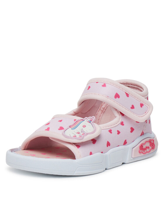 Peppa Pig Тапочки Peppa Pig CM-SS25-187PP Рожевий