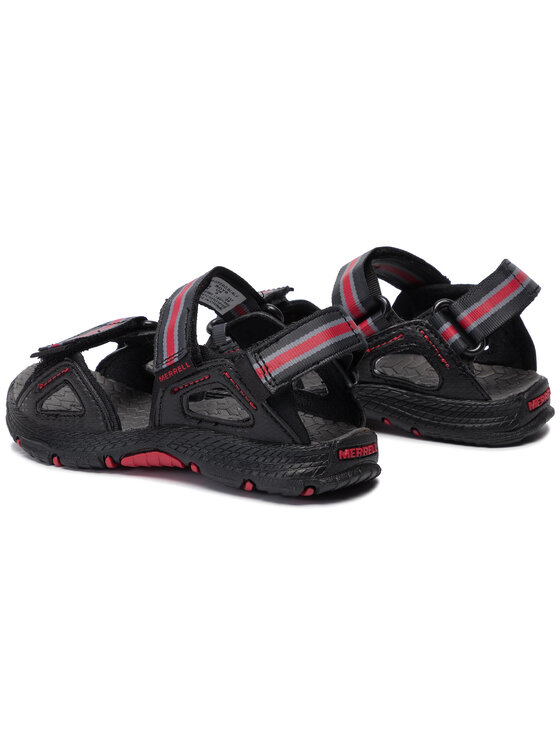 Merrell Sandale Merrell M-Hydro Blaze MK260863 Crna