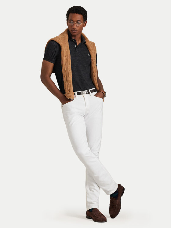 Polo Ralph Lauren Polo Ralph Lauren Polo 710536856107 Negro Slim Fit