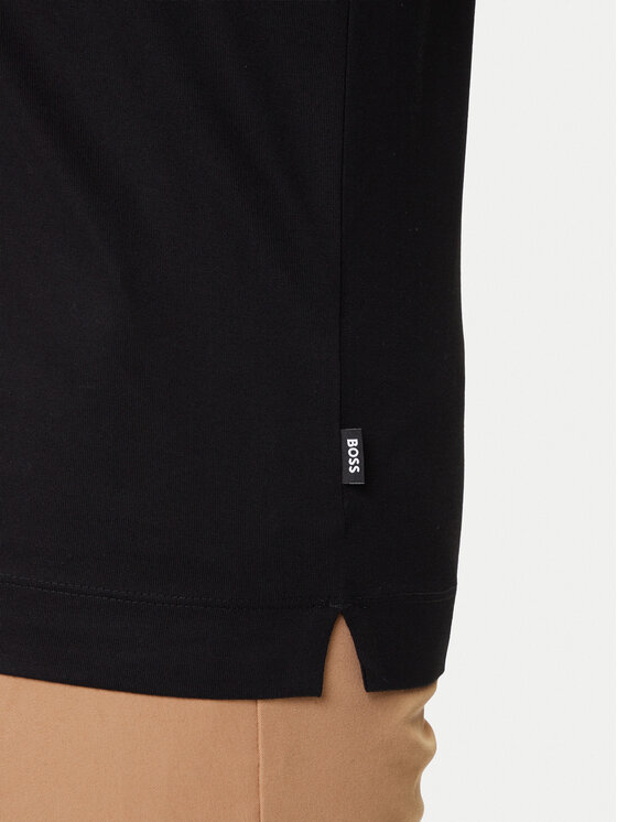 BOSS BOSS Polo H-Paras 65 50543880 Negro Regular Fit