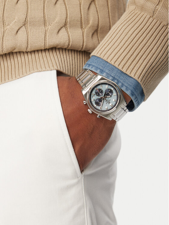 Casio Годинник Casio Edifice EFB-730D-2BVUEF Срібний