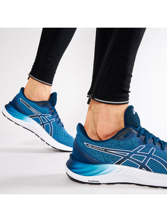 Asics Bėgimo batai Asics Gel-Excite 8 1011B036 Tamsiai mėlyna