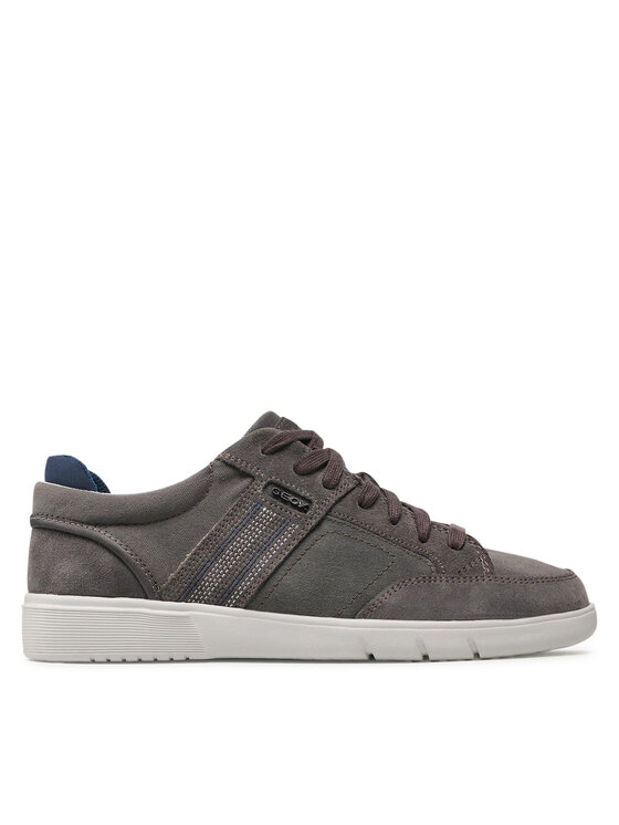 Geox Sneakersy Geox U Jonas A U25CYA 02210 C1006 Sivá