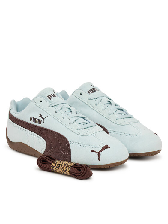 Puma Снікерcи Puma Speedcat OG 398846 65 Бірюзовий