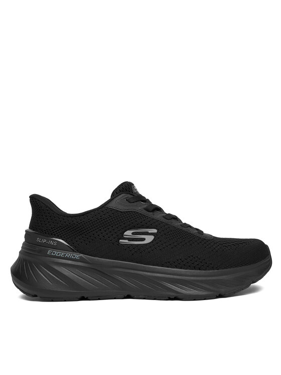 Skechers Sneakersy Skechers Edgeride 232846 BBK Černá