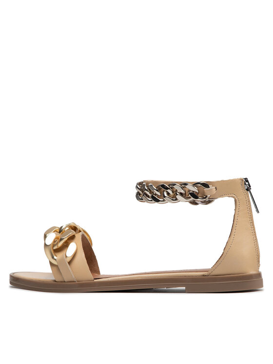 Badura Sandali Badura 22SS19 Beige