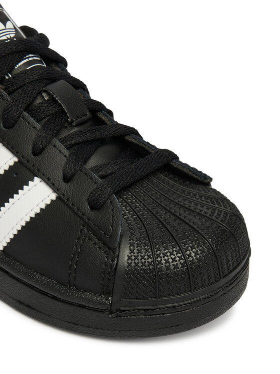 adidas Снікерcи adidas Superstar II C JH9981 Чорний