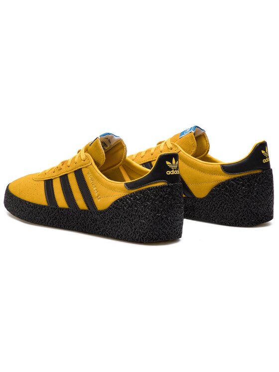 adidas Sneakersy adidas Montreal 76 BD7635 Żółty