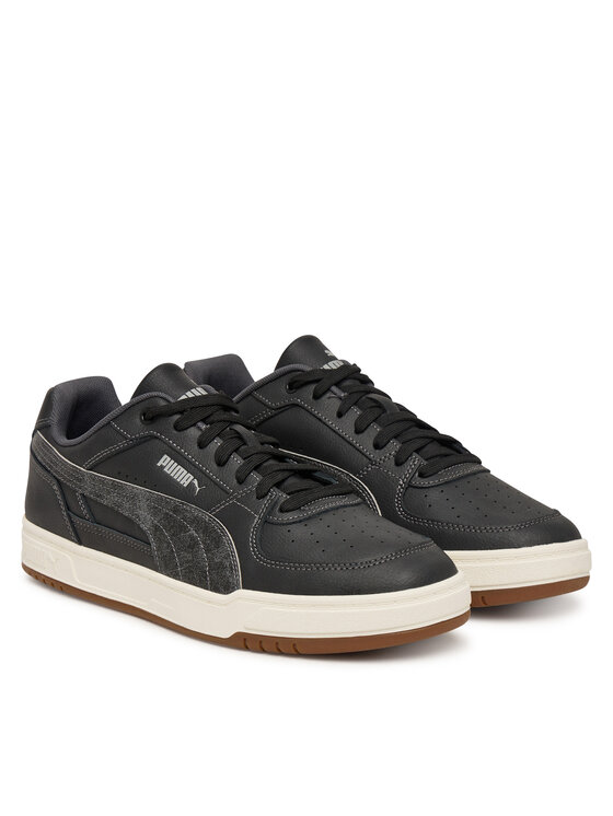 Puma Αθλητικά Puma Puma Caven III Crafted Leather 407315 02 Μαύρο