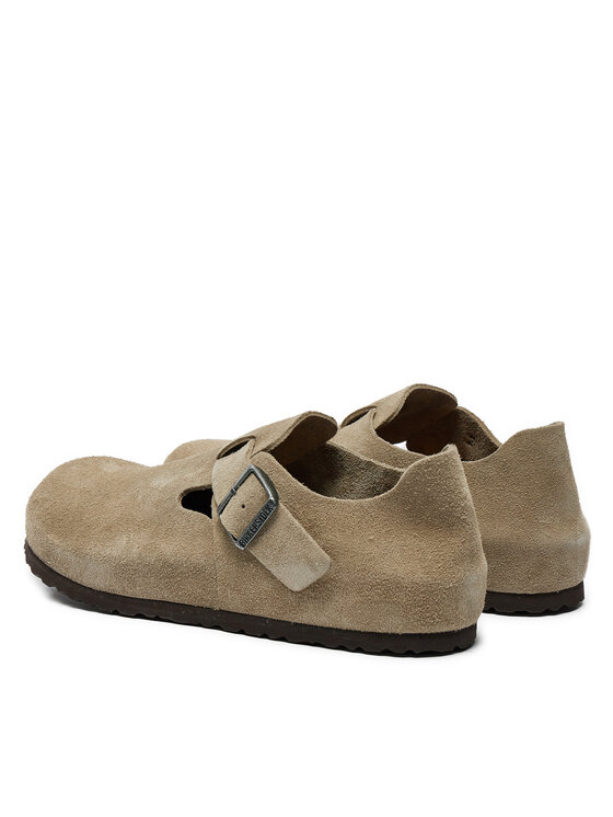 Birkenstock Félcipő Birkenstock London Leve 1010503 Bézs