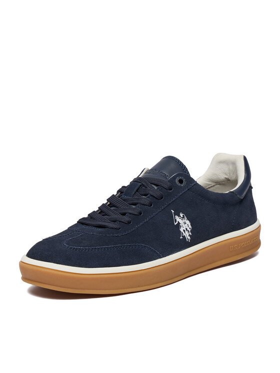 U.S. Polo Assn. Снікерcи U.S. Polo Assn. EO-EVAN001M/6S1 Cиній