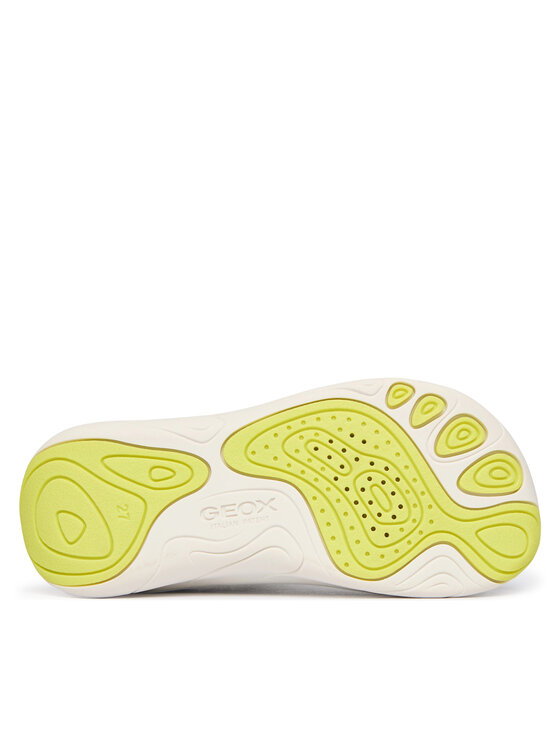 Geox Sportcipők Geox J Foot-Run Boy J65PDB 06K9J C0914 M Zöld