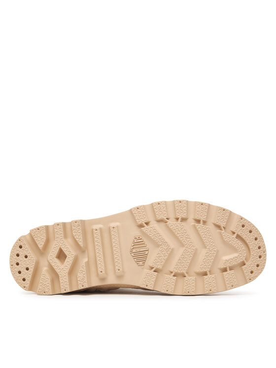 Palladium Outdoorová obuv Palladium Pampahi Zip Wlhivr 94978-260-M Béžová