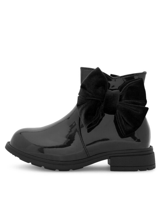Nelli Blu Botki Nelli Blu CS2920-40 Czarny