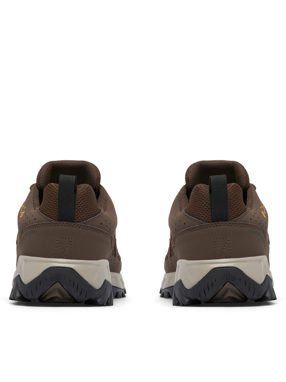 Columbia Туристически Columbia Strata Trail™ Low Waterproof 2076891 Кафяв