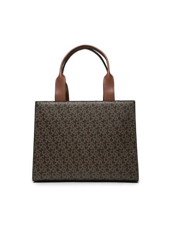 DKNY Torbica DKNY Jeanne Tote R31AJX14 Smeđa
