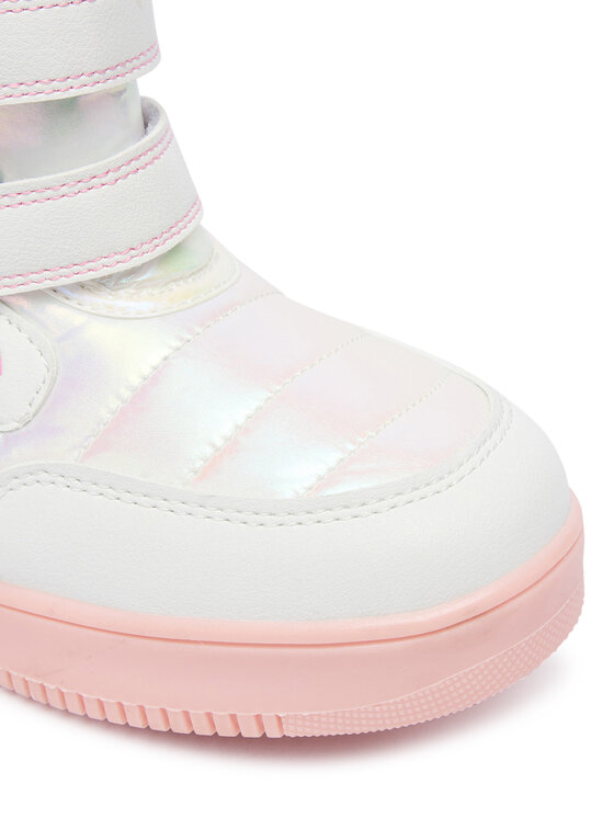 Agatha Ruiz de la Prada Снігоходи Agatha Ruiz de la Prada 251991 S Білий
