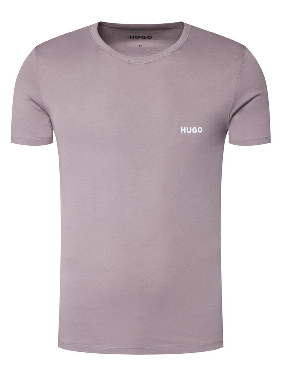 HUGO HUGO Conjunto de camisetas 50532811 De color Regular Fit