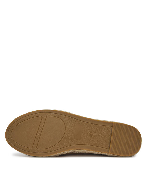 DeeZee Еспадрильї DeeZee RS07-18 Бежевий