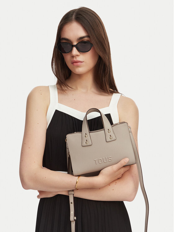 TOUS Сумка TOUS Back To Basics 2002373343 Бежевий