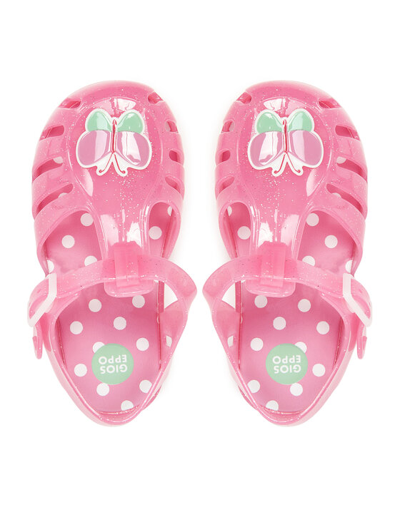 Gioseppo Босоніжки Gioseppo Colburn 74664-P Рожевий