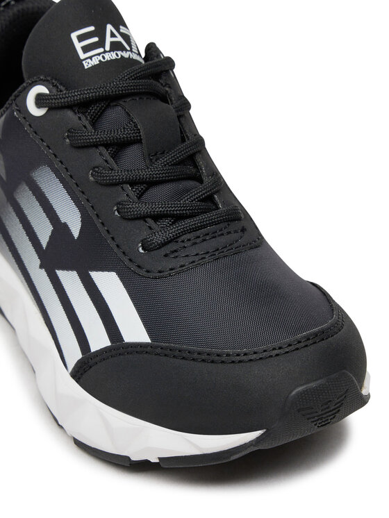 EA7 Emporio Armani Sneakersy EA7 Emporio Armani 7Y000004 AF10182 MZ023 Černá