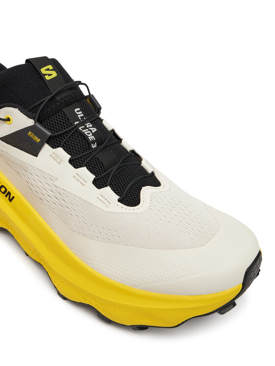 Salomon Buty do biegania Salomon Ultra Glide 3 L47874300 Żółty