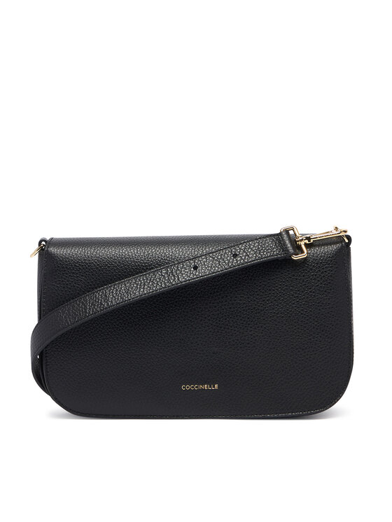 Coccinelle Сумка Coccinelle SSL Coccinelle C-Me E1 SSL 12 03 21 Чорний