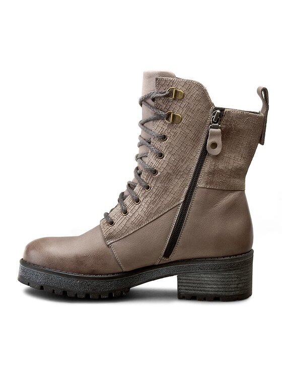 Maciejka Botines Maciejka 02682-03/00-3 Gris