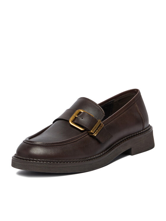 Lasocki Chunky loafers Lasocki CEO-WI16-ANTILA-01 Marrone scuro