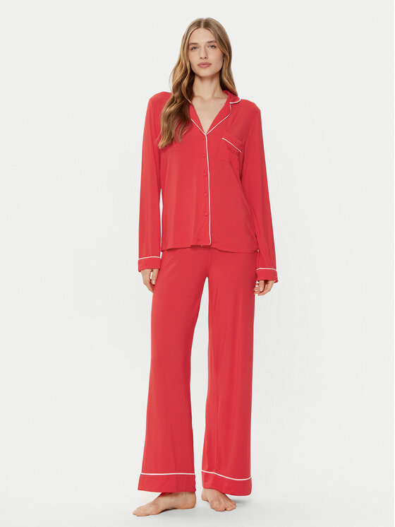 Guess Guess Pigiama O4BX07 KCIN2 Rosso