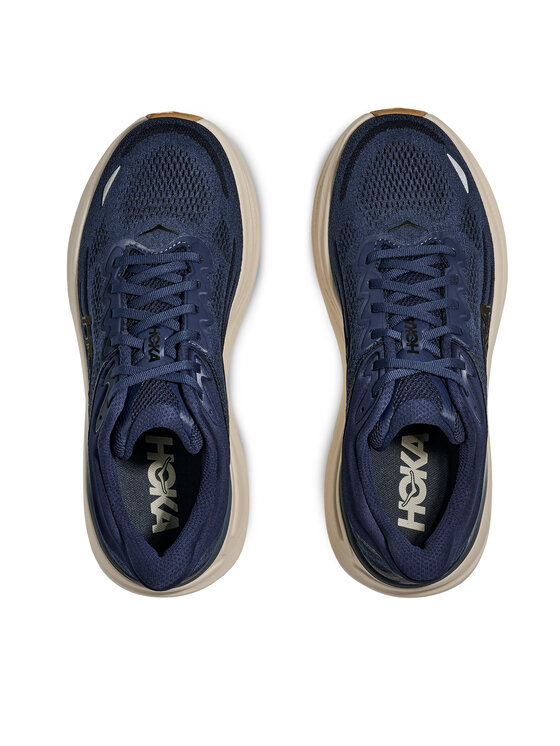 Hoka Взуття для бігу Hoka Bondi 9 1162011 Cиній
