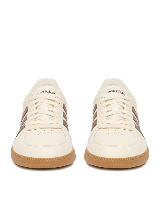 adidas Снікерcи adidas Breaknet Sleek KK2207 Кремовий