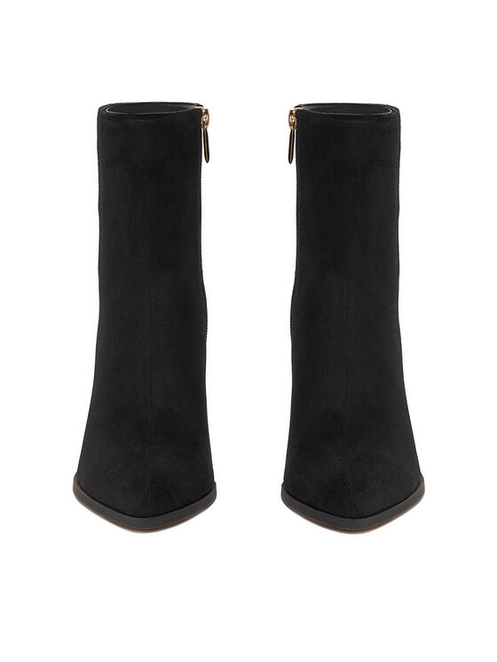 Nine West Členková obuv Nine West CEO-JASMIN-01 Čierna