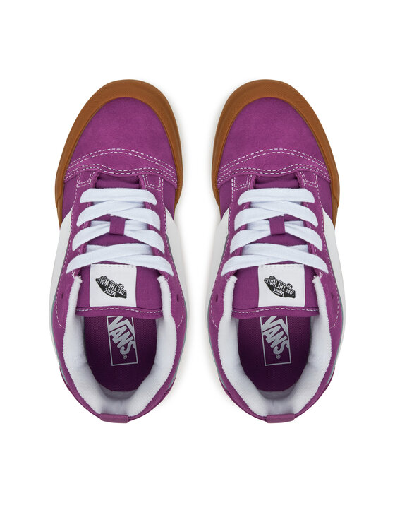 Vans Laisvalaikio batai Vans Knu Skool VN000D2TE2T1 Violetinė