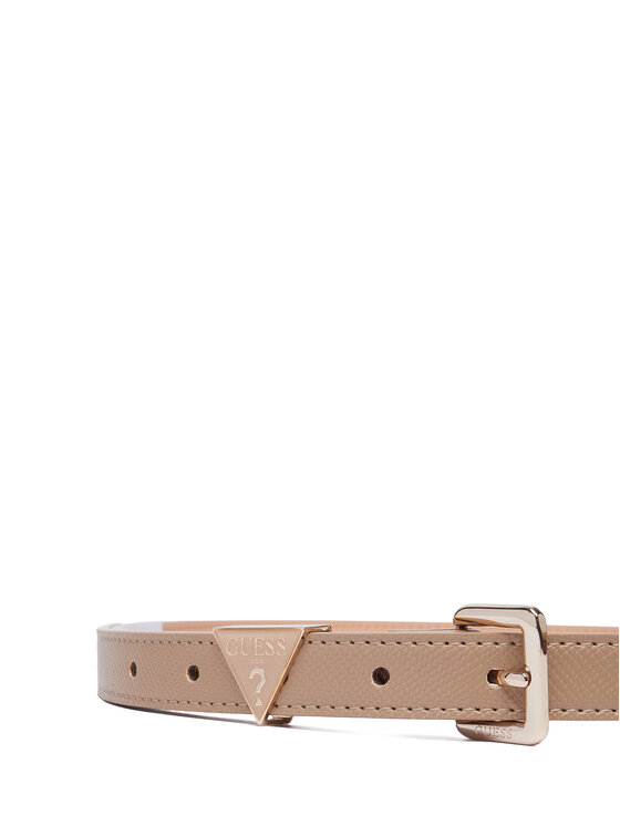 Guess Pasek Guess BW9457 P6320 Brązowy