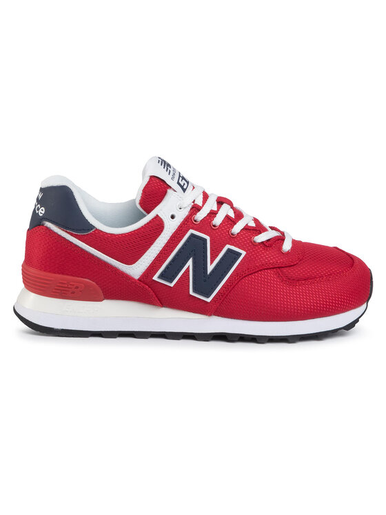 New Balance Snīkeri New Balance ML574SCH Sarkans