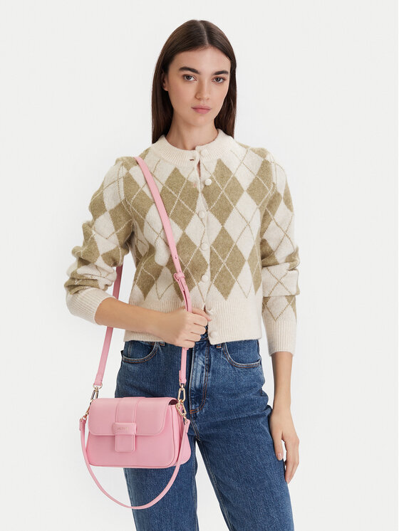 Lacoste Torebka Lacoste Casual NF5152AU Czarny