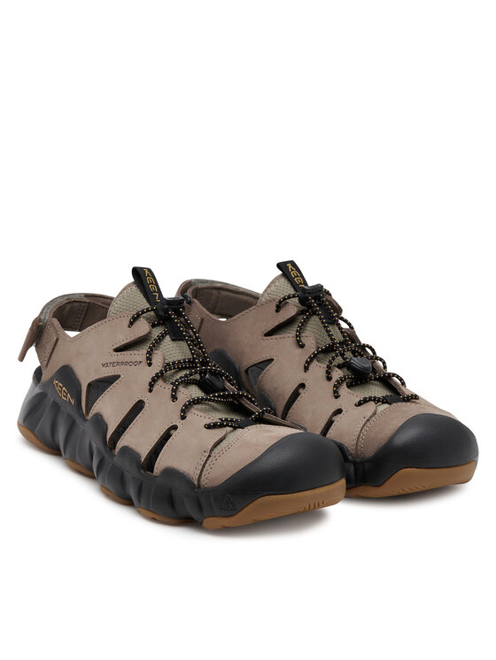 Keen Босоніжки Keen Hyperport Fisherman Leather M 1030723 Бежевий